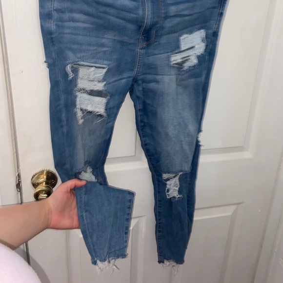 American Eagle Jean size12 - Picture 2 of 3